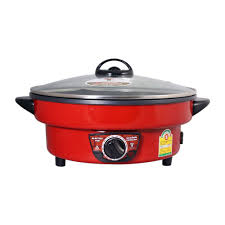 Pan, HANABISHI, 12"Nonstick With Glass Lip, HGP-39