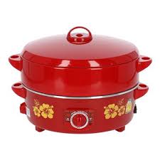 Pan, HANABISHI, 14"Steamer, HEP-14S