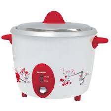 Rice Cooker, SHARP, 1.8L, KSH-D18
