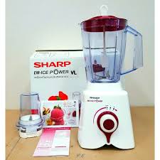 Blender, SHARP, , EM-ICE POWE