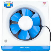 Exhaust Fan, MISUSHITA, 8"Wall Type, H9-K1