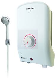 Water Heater, SHARP, 3500W, WH-B55