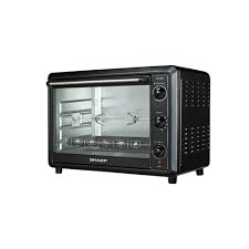 Grill Oven, SHARP, 60L, E0-60K