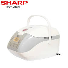 Jar Cooker, SHARP, 1.8LDigital, KS-COM18