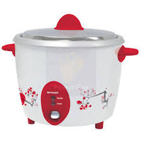 Rice Cooker, SHARP, 1.8L, KSH-D18