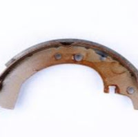 BOB K2232 Rear Brake Shoes for Toyota TownAce and LiteAce
