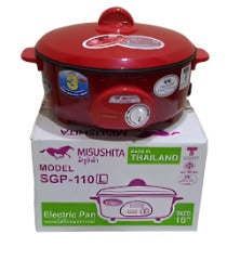 Pan, MISUSHITA, 10", SGP-110