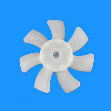 Radiator Cooling Fan Blade, W/0, 16361-87502, DAIHATSU HIJET, 7 Blade (122512)