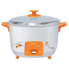 Rice Cooker, SHARP, 1.1L, KSHD-11