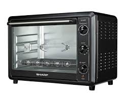 Grill Oven, SHARP, 60L, E0-60K