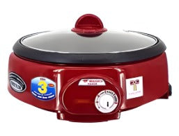 Suki Pot, MISUSHITA, 12"Nonstick, SKR-101L