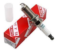 หัวเทียน TOYOTA แท้ 90919-01091, W16EXRU11 (003168)