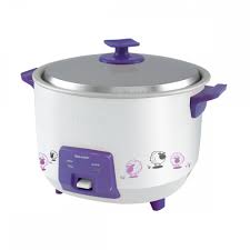 Rice Cooker, SHARP, 1.8L, KSH-Q18