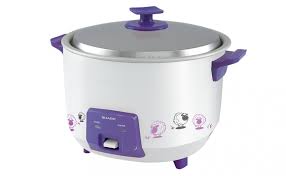 Rice Cooker, SHARP, 1.1L, KSH-Q11