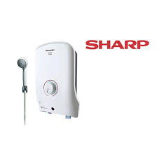 Water Heater, SHARP, 3500W, WH-B55