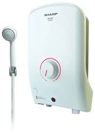 Water Heater, SHARP, 3500W, WH-A55