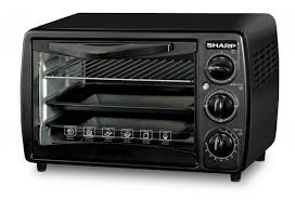 Grill Oven, SHARP, 19L, E0-19K