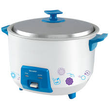 Rice Cooker, SHARP, 1.8L, KSH-Q18