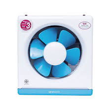 Exhaust Fan, MISUSHITA, 8"Wall Type, H9-K1