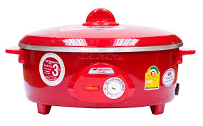 Pan, MISUSHITA, 14"Nonstick, SGP-414L
