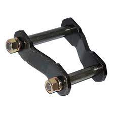 Spring Shackle, W/O, 04483-0K050, TOYOTA, HILUX MIGHTY X, 4.6" (122264)