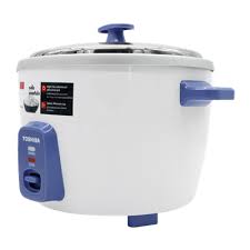 Rice Cooker, TOSHIBA, 1.8L, RC-T18CE