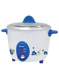 Rice Cooker, SHARP, 0.6L, KSH-D06