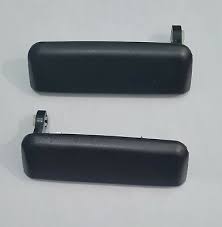 Door Exterior Handle Assy, W/O, 69220-87203-00, LH, DAIHATSU, HIJET (122551)