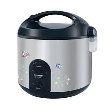 Jar Cooker, SHARP, 1.8L, KS-R19ST