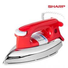 Iron, SHARP, , AM-455