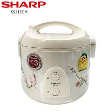 Jar Cooker, SHARP, 1.0L, KS-11 ET