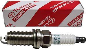 Spark Plug, TOYOTA, 90048-51185, 90919-01191, DAIHATSU (060446)