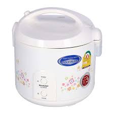 Jar Cooker, SHARP, 1.8L, KS-R19ST