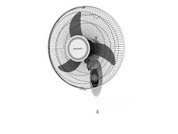 Wall Fan, SHARP, 16", PJ-WA161