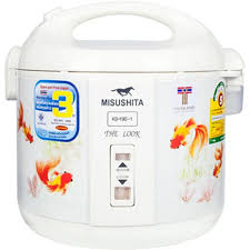 Jar Cooker, MISUSHITA, 1.8LNonstick, KS-19KL