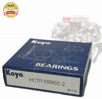 KOYO KOYO HIGHQUALITY SIDE 9036650007 HC TR1008022 FOR TOYOTA VIGO 50X83X22MM NEW Bearing
