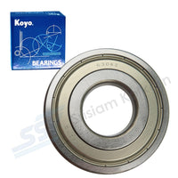 KOYO KOYO 6306 ZZ Bearing