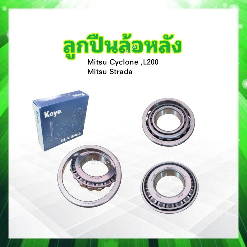 KOYO MITSU CYCLONE L200 STRADA 57307YA2 MITSU Bearing