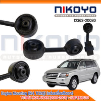 KOYO TOYOTA HIGHLANDER 20002003 1236320080 NIKOYO Bearing