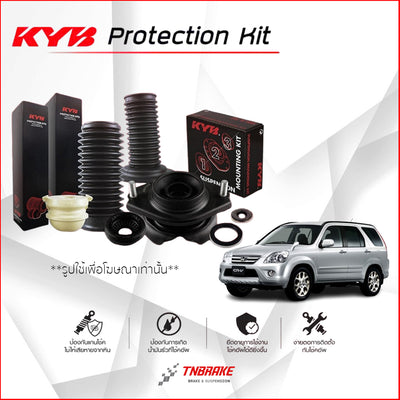 KYB HONDA CRV G2 0306 Shock Absorber