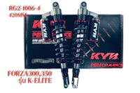 KYB KELITE HONDA FORZA3001821 FORZA350 21 LOAD 1 390 MM SG210054 Shock Absorber