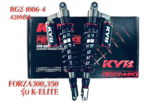 KYB KELITE HONDA FORZA3001821 FORZA350 21 LOAD 1 390 MM SG210054 Shock Absorber
