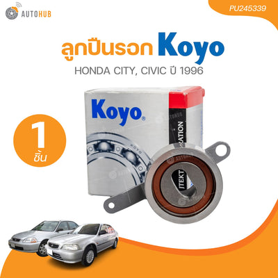 KOYO KOYO HONDA CITY CIVIC 1996 PU245339 1 AUTOHUB Bearing