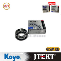 KOYO KOYO C3 6001C3 6001 C3 SIZE 12X28X8 MM L SPARK135 Bearing