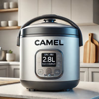 Rice Cooker, CAMEL, 2.8L, SRC-280