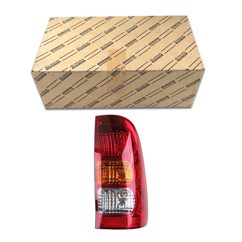 TOYOTA LEXUS Tail Lamp, 81551-0K010, Toyota Hilux, Vigo 2004-2010, RH