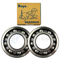 KOYO KOYO 6317 NR2 Bearing