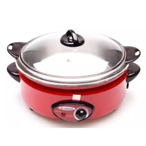Suki Pot, HANABISHI, 12", HNC-255NR