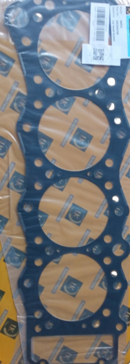Gasket, Cylinder Head, LK CHINA, 4M51 T(ST) (122472)