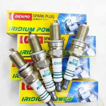 Spark Plug, DENSO, 9004851208, ZXU20PR11, DAIHATSU (024641)